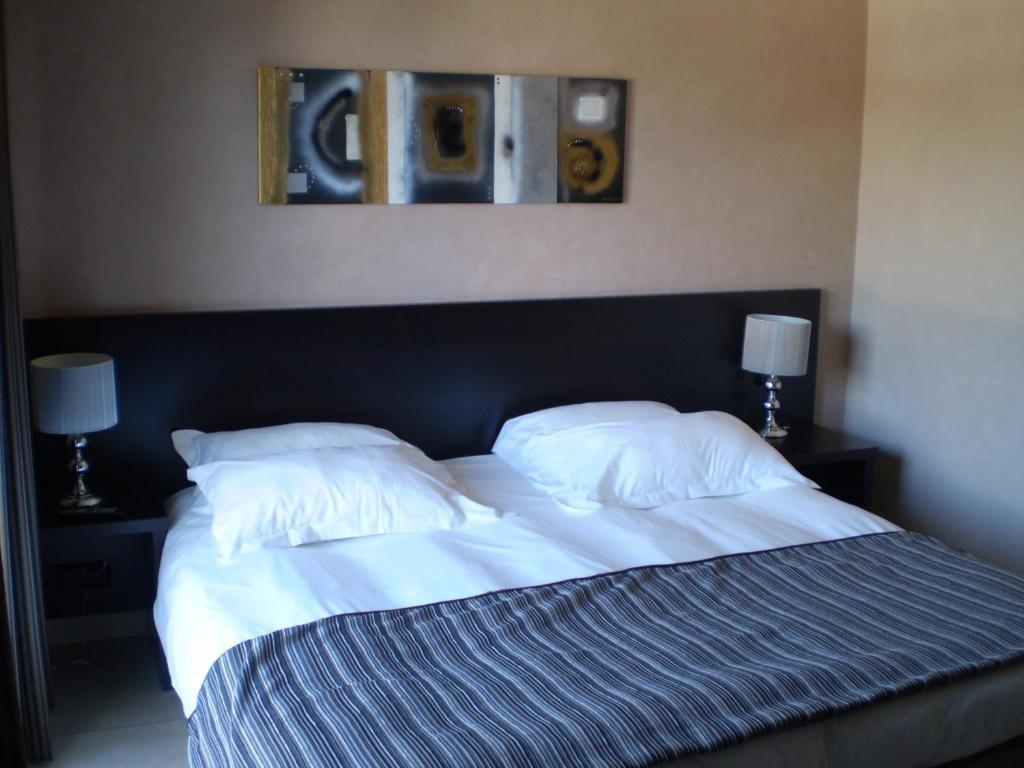 Augustin Marie Hotel Bonifacio  Ruang foto