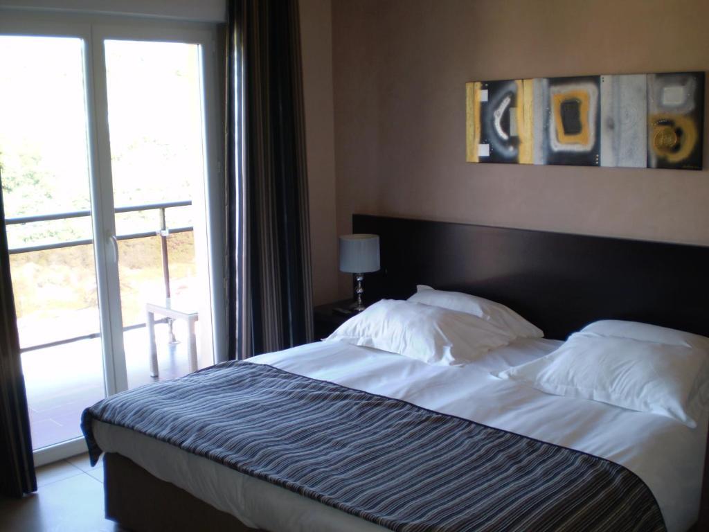 Augustin Marie Hotel Bonifacio  Ruang foto